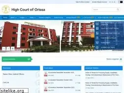 Sites similar to orissahighcourt.nic.in