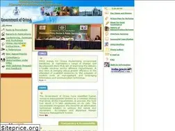 Sites similar to orissareforms.gov.in