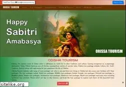 Sites similar to orissatourism.org