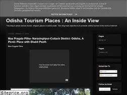 Sites similar to orissatourismplaces.blogspot.com
