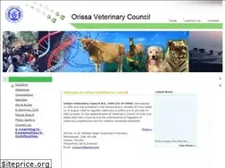 Sites similar to orissaveterinarycouncil.com