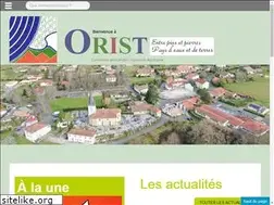 Sites similar to orist.fr