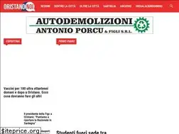 Sites similar to oristanonoi.it
