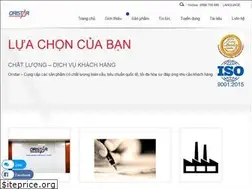 Sites similar to oristar.vn