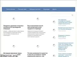 Sites similar to oristore.ru
