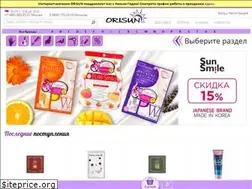 Sites similar to orisun.ru