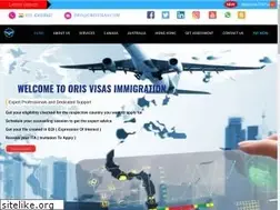 Sites similar to orisvisas.com