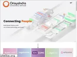 Sites similar to orisys.in