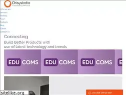 Sites similar to orisysindia.com