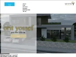 Sites similar to orit-arch.com