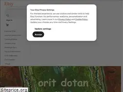 Sites similar to oritdotan.etsy.com