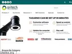 Sites similar to oritech.com.au