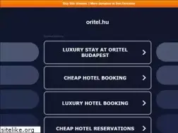 Sites similar to oritel.hu