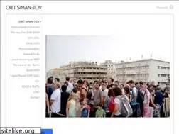 Sites similar to oritsimantov.com