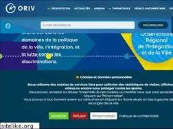 Sites similar to oriv-alsace.org