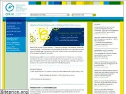 Sites similar to oriv.org