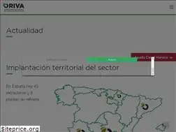 Sites similar to oriva.es