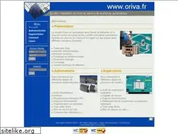 Sites similar to oriva.fr