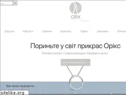 Sites similar to orix-gold.com.ua