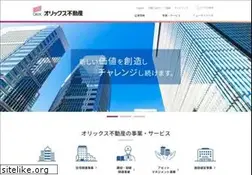 Sites similar to orix-realestate.co.jp
