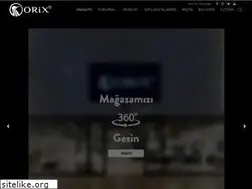 Sites similar to orix.com.tr