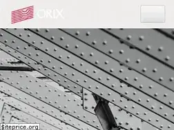 Sites similar to orix.com