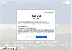 Sites similar to orixa-media.com