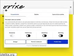 Sites similar to orixecreativa.com