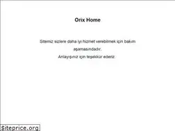 Sites similar to orixhome.com