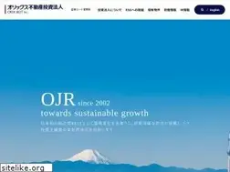 Sites similar to orixjreit.com