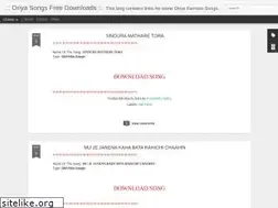 Sites similar to oriya-mp3s.blogspot.com