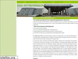 Sites similar to oriyaentrepreneur.com