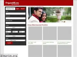 Sites similar to oriyamatch.com