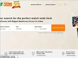Sites similar to oriyamatrimony.com