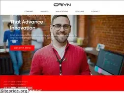 Sites similar to oriyn.com