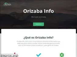 Sites similar to orizaba.info