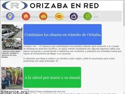 Sites similar to orizabaenred.com.mx