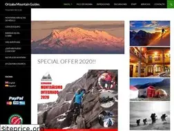 Sites similar to orizabamountainguides.com.mx