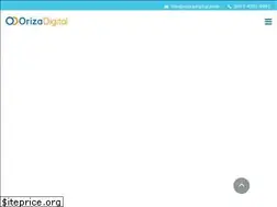 Sites similar to orizadigital.com