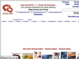 Sites similar to orizamartins.com