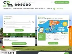 Sites similar to orizo.fr