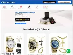 Sites similar to orizom.com.br