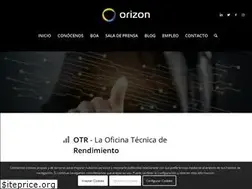 Sites similar to orizon.es
