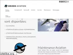 Sites similar to orizonaviationqc.com