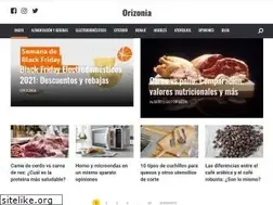 Sites similar to orizonia.com