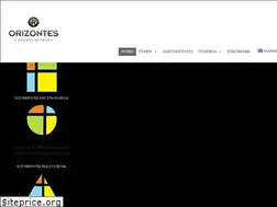 Sites similar to orizontes.com.gr