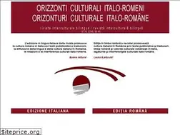 Sites similar to orizonturiculturale.ro