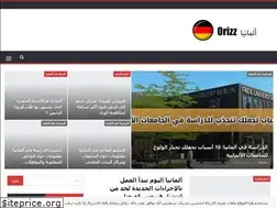 Sites similar to orizz.de