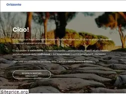 Sites similar to orizzonte-aps.it
