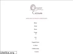 Sites similar to orizzontecultura.com